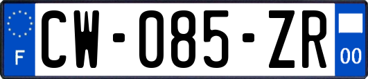 CW-085-ZR