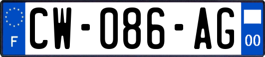 CW-086-AG