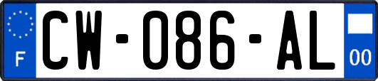 CW-086-AL