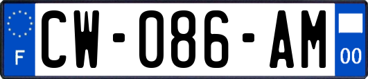 CW-086-AM