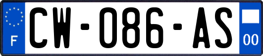 CW-086-AS