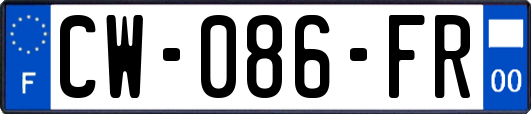 CW-086-FR