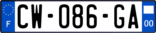 CW-086-GA