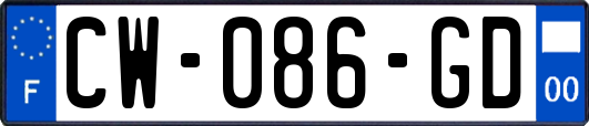 CW-086-GD