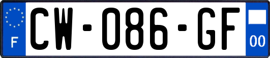 CW-086-GF