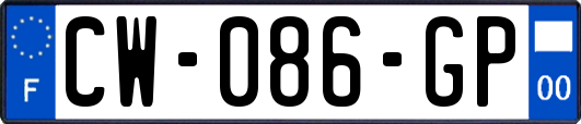 CW-086-GP