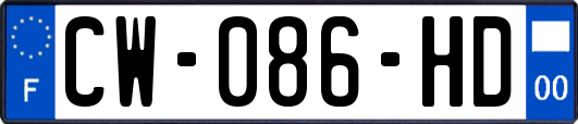 CW-086-HD
