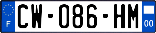 CW-086-HM
