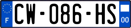 CW-086-HS