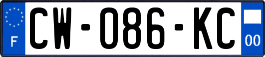 CW-086-KC