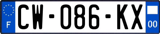 CW-086-KX