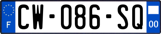 CW-086-SQ