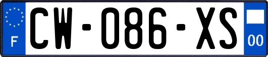 CW-086-XS