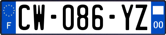 CW-086-YZ