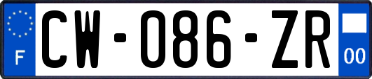 CW-086-ZR