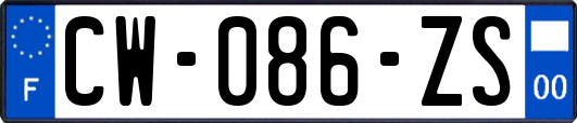 CW-086-ZS