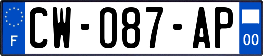 CW-087-AP