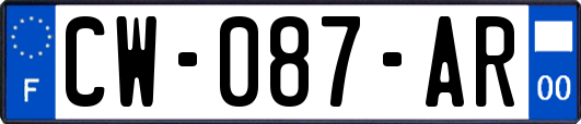 CW-087-AR