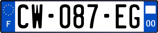 CW-087-EG