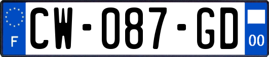 CW-087-GD