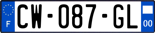 CW-087-GL