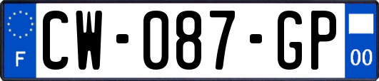 CW-087-GP