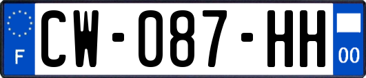 CW-087-HH