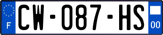 CW-087-HS