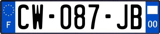 CW-087-JB