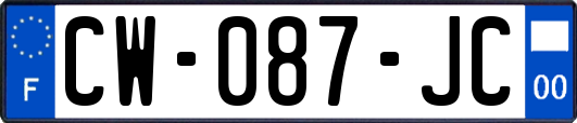 CW-087-JC