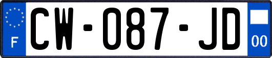 CW-087-JD