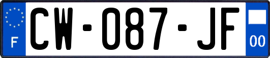 CW-087-JF