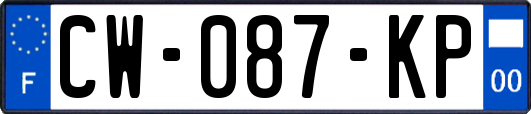 CW-087-KP
