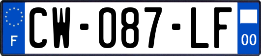 CW-087-LF