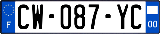 CW-087-YC