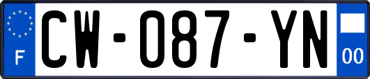 CW-087-YN