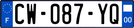 CW-087-YQ