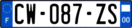 CW-087-ZS