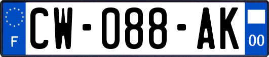 CW-088-AK