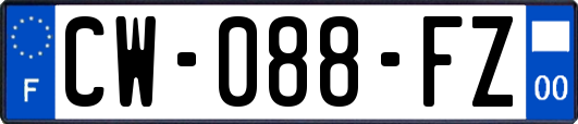 CW-088-FZ