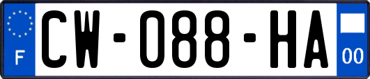 CW-088-HA