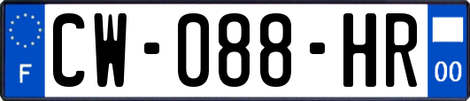CW-088-HR