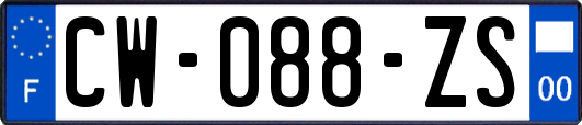 CW-088-ZS