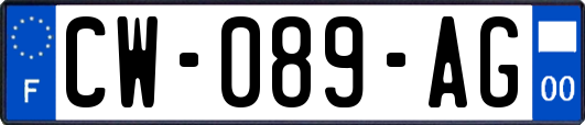 CW-089-AG