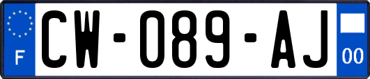 CW-089-AJ