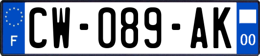 CW-089-AK