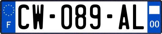 CW-089-AL