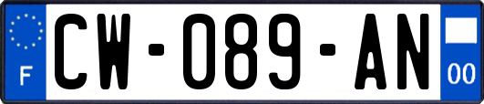 CW-089-AN