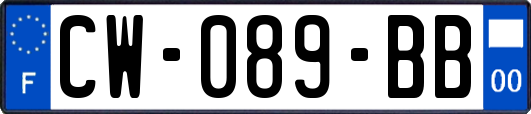 CW-089-BB