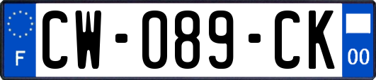 CW-089-CK